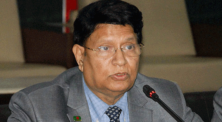 যুক্তরাষ্ট্রকে স্বাস্থ্যখাতে বিনিযোগের আহবান পররাষ্ট্রমন্ত্রীর