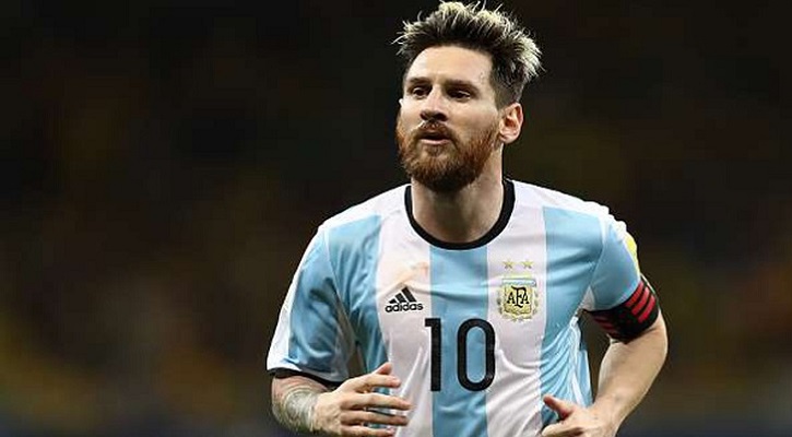 অক্টোবরে আর্জেন্টিনার হয়ে মাঠে নামছেন