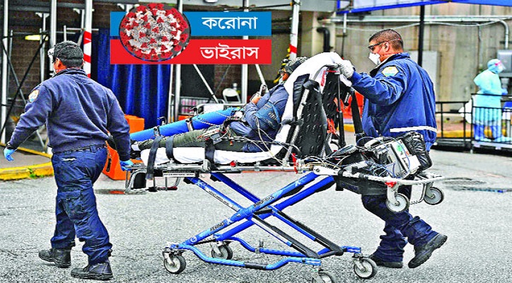 চীনে করোনায় ৫০ হাজার লোকের মৃত্যু: ওয়াশিংটন পোস্ট