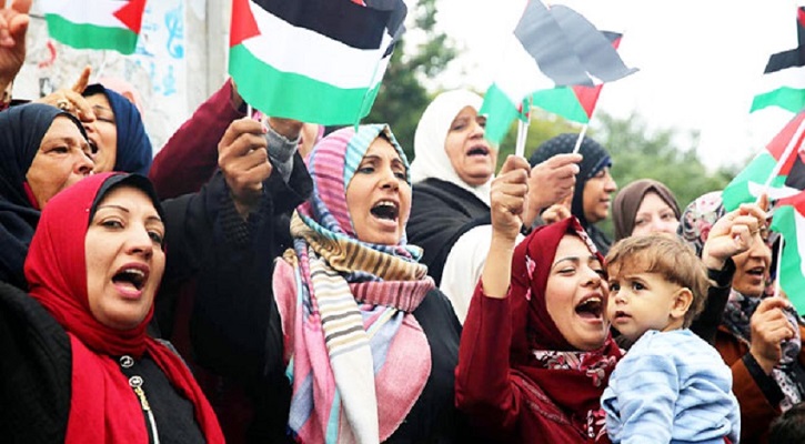 ইসরায়েলকে টিকিয়ে রাখা যাবে না