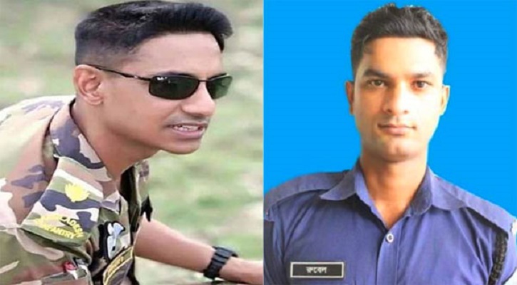 ওসি প্রদীপের দেহরক্ষীকে গ্রেফতারে আবেদন