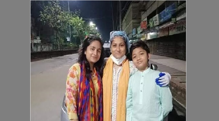 নাসিকের কাউন্সিলর বিন্নি স্বপরিবারে করোনায় আক্রান্ত