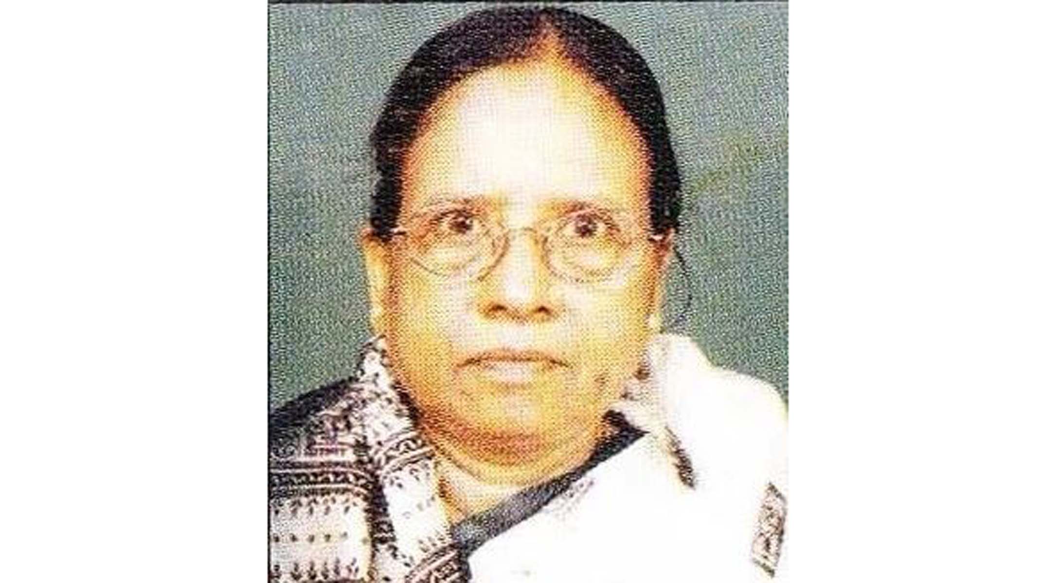 জাতীয় প্রেসক্লাবের সদস্য ফজলুন নাজিমা খানম আর নেই