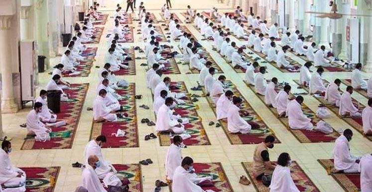 মধ্যপ্রাচ্যসহ বিভিন্ন দেশে পালিত হচ্ছে ঈদ