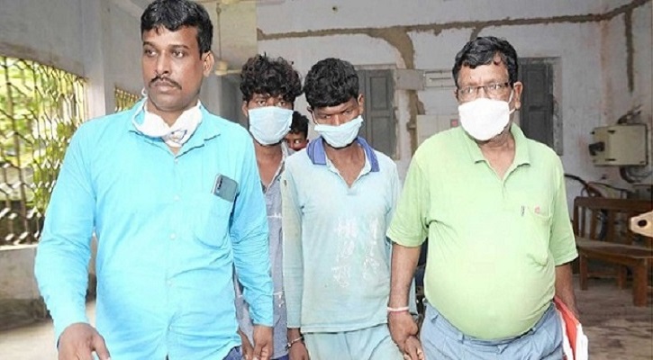 সাজা ‘গণধর্ষণ’