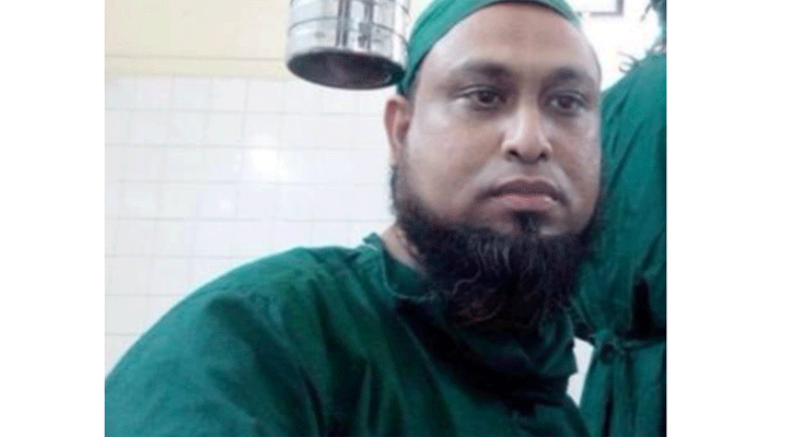 করোনাভাইরাসে প্রাণ গেলো ল্যাবএইড হাসপাতালের ডা. সাখাওয়াতের