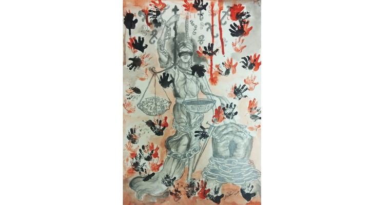 এই শিকল পরা ছল (দ্বিতীয় পর্ব)