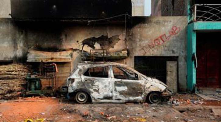 ভারতের নাগরিকত্ব আইন নিয়ে ফের উদ্বেগ প্রকাশ ব্রিটেনের