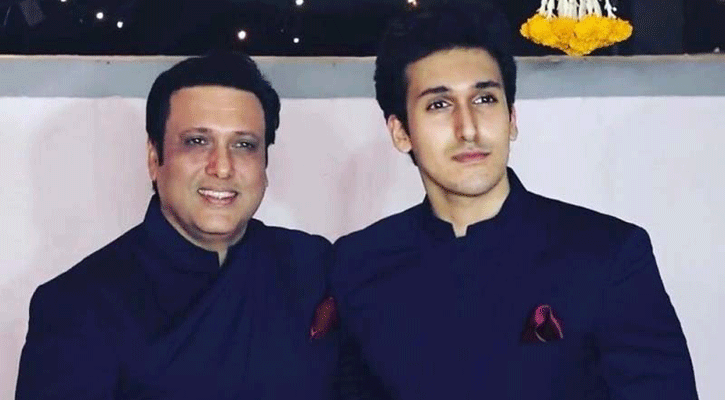 দুর্ঘটনা থেকে রক্ষা পেলেন গোবিন্দের ছেলে