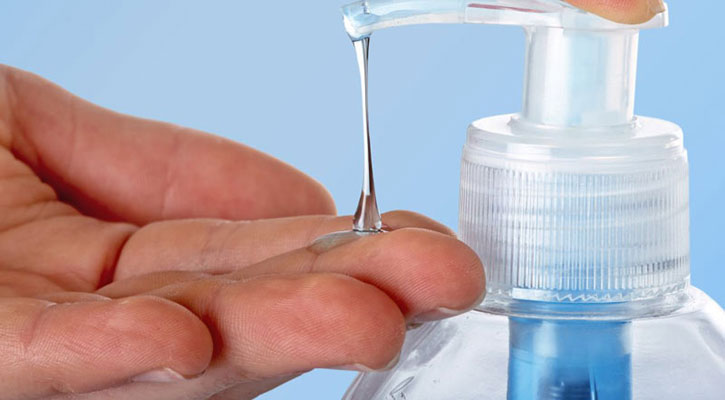 বিকল্প হ্যান্ড স্যানিটাইজার ঘরেই বানিয়ে নিন