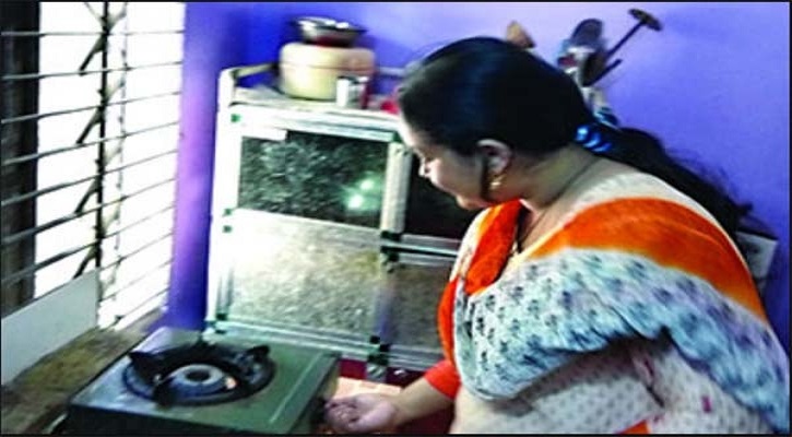 যে সব এলাকায় শুক্রবার গ্যাস থাকবে না