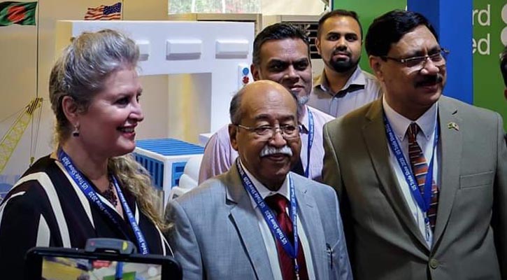 বাংলাদেশে বিনিয়োগকারী দেশগুলোর শীর্ষে যুক্তরাষ্ট্র : শিল্পমন্ত্রী