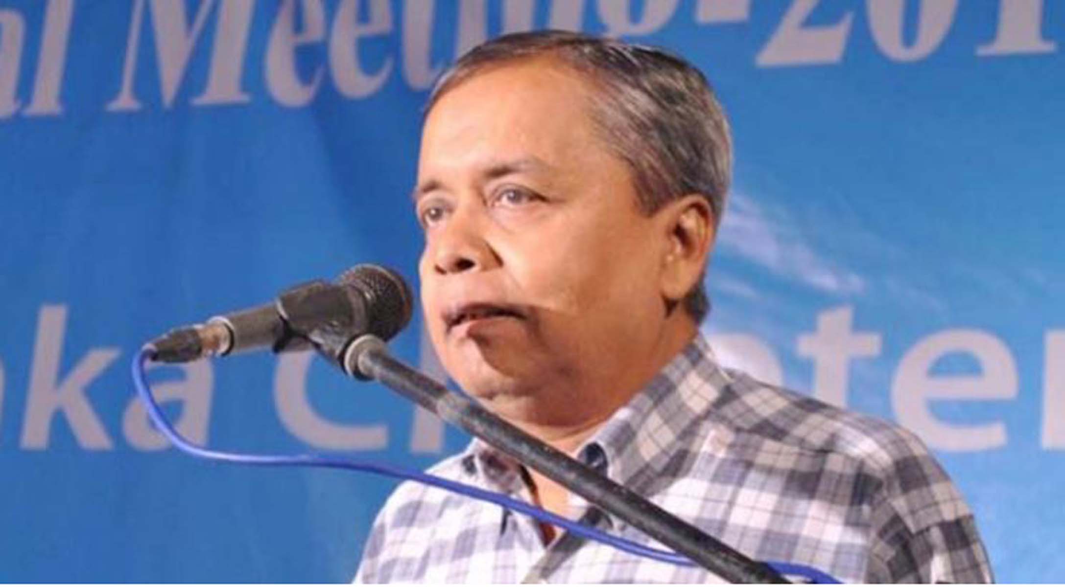 ফিন্যান্সিয়াল এক্সপ্রেসের আবদুল্লাহ এম হাসান আর নেই