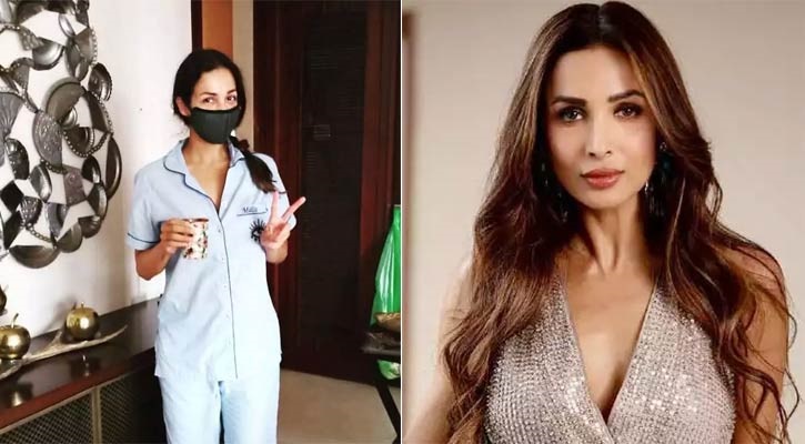 করোনামুক্ত হলেন মালাইকা আরোরা