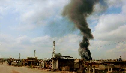 সিরীয়-তুর্কি সেনাদের মধ্যে ব্যাপক সংঘর্ষ, বহু হতাহত