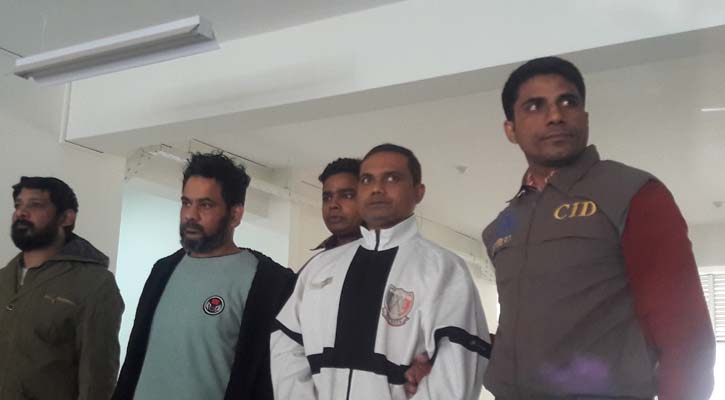 ক্যাসিনো কাণ্ড : এনামুল-রূপনের ঢাকায় ২২ বাড়ি