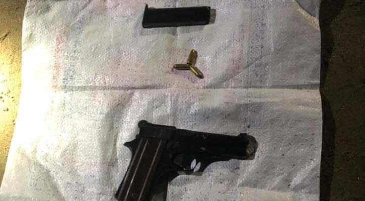 টঙ্গীতে বন্দুকযুদ্ধে শিশু ধর্ষণ ও হত্যা মামলার আসামি নিহত