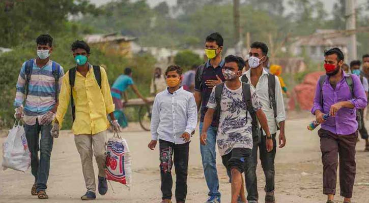 জুনের মাঝামাঝি করোনার সংক্রমণ বাড়তে থাকবে: আইইডিসিআর