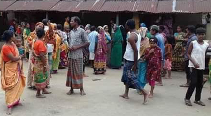 ঠাকুরগাঁওয়ে ভাতিজার হাতে  চাচার মৃত্যু