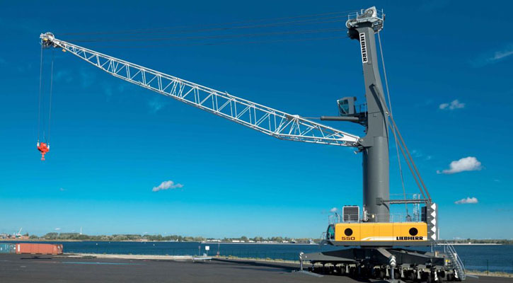 মোংলা বন্দরে ৩টি হারবার ক্রেণ সরবরাহ করবে জার্মানি