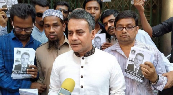 নির্বাচনী ব্যবস্থার সংস্কার চান রবি