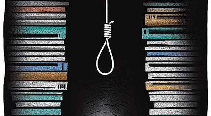 ভারতে দিনে ৩৮১ জনের আত্মহত্যা
