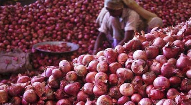 পেঁয়াজ: পাইকারিতে কমলেও খুচরায় চড়া