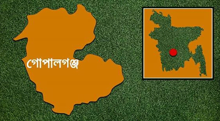 এএসআইকে গ্রেফতার করে আদাল‌তে পাঠালো গোপালগঞ্জ পু‌লিশ