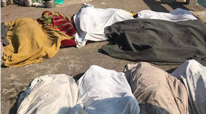 সেন্টমার্টিনে ট্রলার ডুবি, ১৫ জনের লাশ উদ্ধার