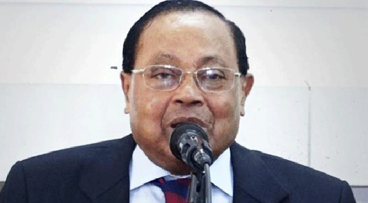 বিএনপির জন্য রিজভীর অবদান স্মরণীয় : মওদুদ