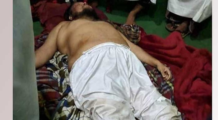 হেফাজতের আমির শফী পুত্র বহিষ্কার