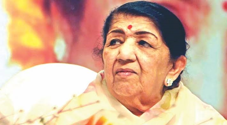 লতা মঙ্গেশকরের বাড়ি সিলগালা