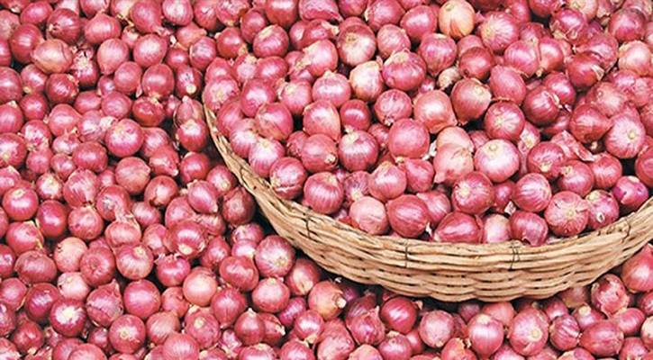 পেঁয়াজে ৫ শতাংশ আমদানি শুল্ক প্রত্যাহার