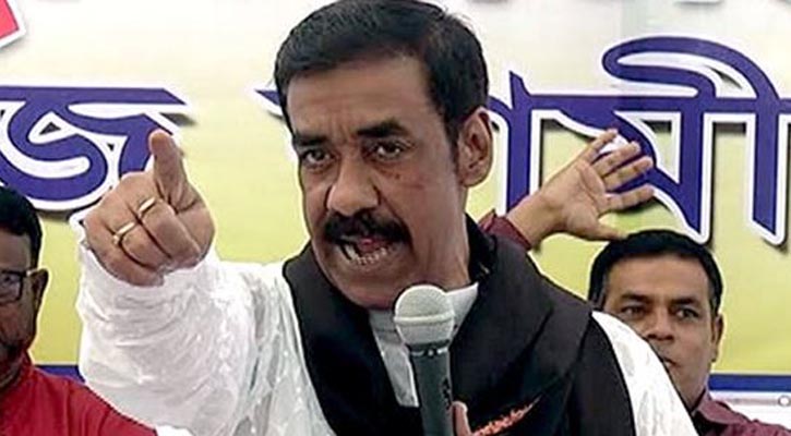 চাটুকারদের কারণে রাজনীতিতে ভালো মানুষ কমছে : শামীম ওসমান