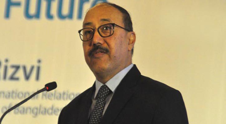 চলতি বছরের মধ্যেই তিস্তা চুক্তির সম্ভাবনা রয়েছে : শ্রিংলা