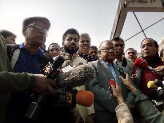 বিএনপির ২ মেয়রপ্রার্থী বিপুল ভোটে জয়ী হবে : মোশাররফ