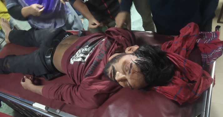 নির্বাচনী প্রচারণায় দুপক্ষের সংঘর্ষ, ইশরাক  আহত