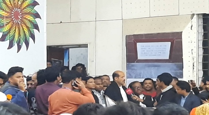 ভোটার কম শৈত্যপ্রবাহ আর যানবাহন সংকটে : আতিক