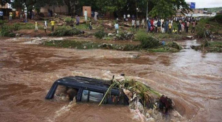 নাইজারে ভয়াবহ বন্যায় ৫১ জনের মৃত্যু