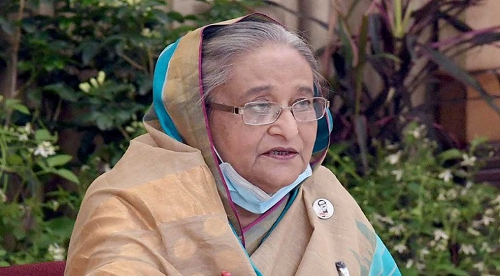 বঙ্গবন্ধুর দেখানো পথেই কূটনীতি পরিচালনা করছে সরকার: প্রধানমন্ত্রী