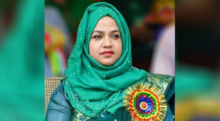 সুস্থ হয়ে বাড়ি ফিরলেন ইউএনও ওয়াহিদা