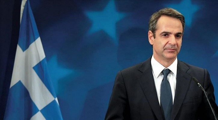 তুরস্কের সাথে বসতে চায় গ্রিস