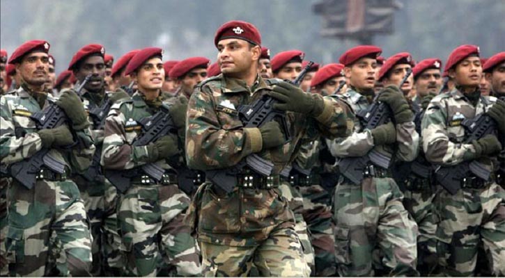 আমদানি নয় এবার অস্ত্র রফতানি করবে ভারত