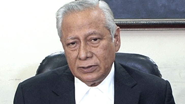 আইসিইউতে  করোনায় আক্রান্ত অ্যাটর্নি জেনারেল