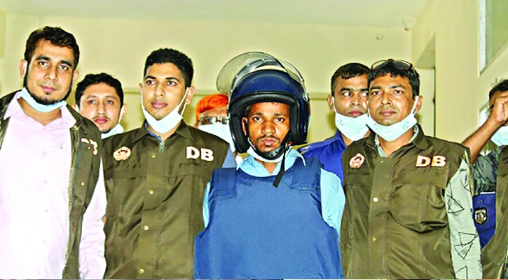 ইউএনও হামলার দায় স্বীকার রবিউলের