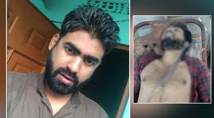 টাকার জন্য হাত-পা ভেঙে নখ উপড়ে ‘হত্যা’, কাঠগড়ায় পুলিশ