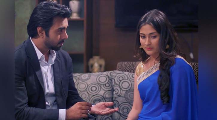 সন্ধ্যায় অপূর্ব-মেহজাবিনের ‘বিয়ে’!