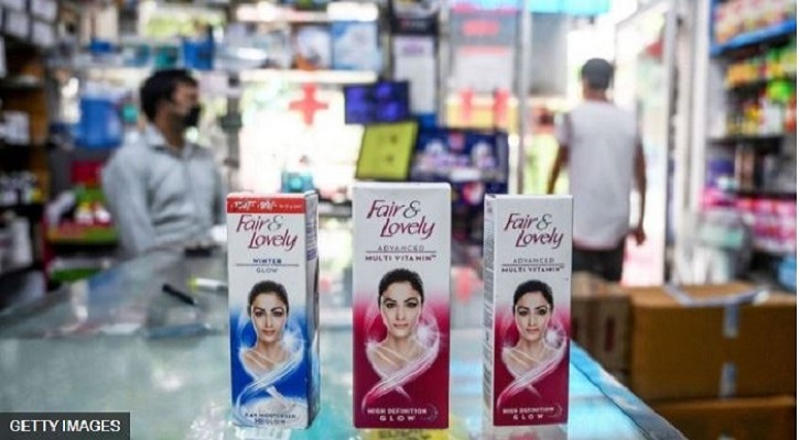 গায়ের রঙ নিয়ে বৈষম্য মোটামুটি সব সমাজেই আছে