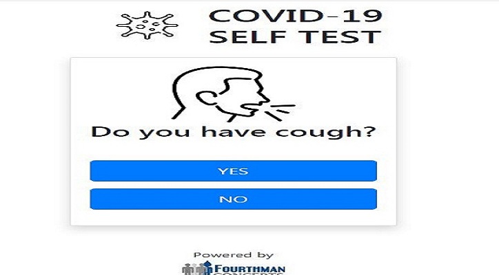 টেস্টের আগেই করোনাভাইরাসের আভাস দেবে এই অ্যাপ