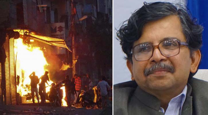 মধ্যরাতে রায় দেয়া দিল্লির সেই বিচারপতিকে বদলি